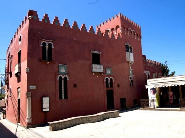 Casa Rossa